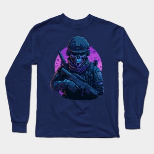 Soldier Long Sleeve T-Shirt